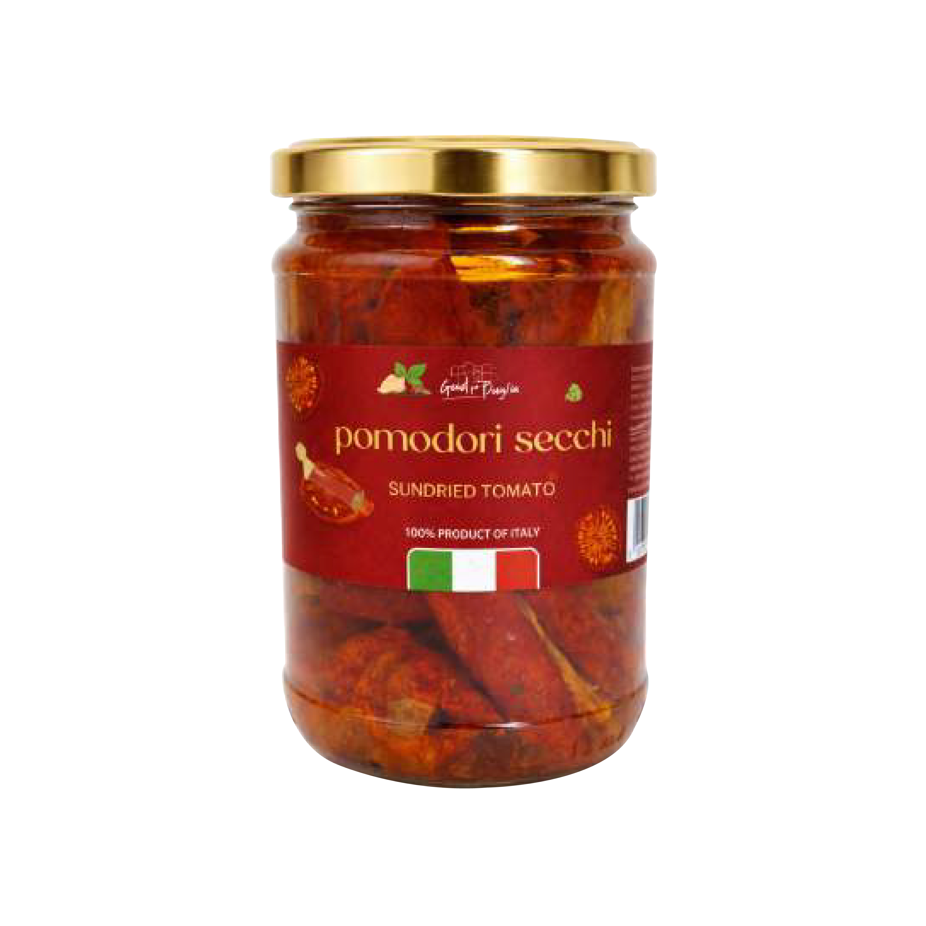 Pomodori secchi